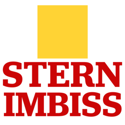 Stern Imbiss logo.